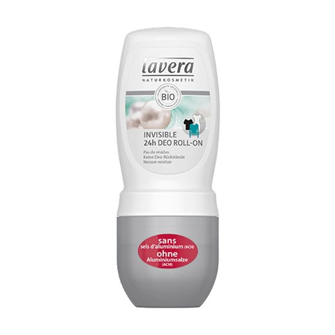 DEODORANTE ROLL-ON "INVISIBLE"