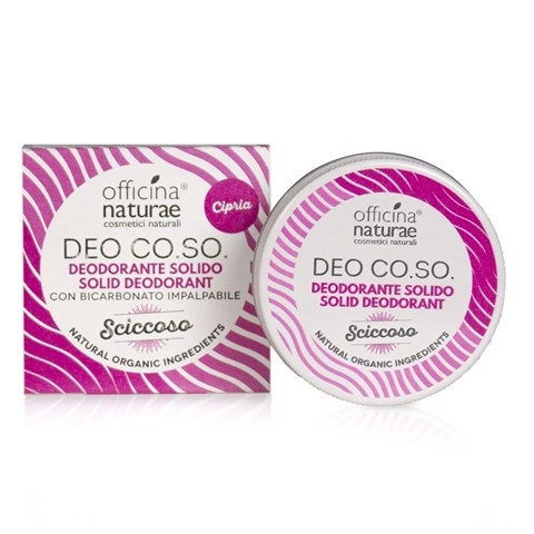 CO.SO - DEODORANTE SOLIDO "SCICCOSO"