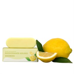 deodorante solido the verde e limone