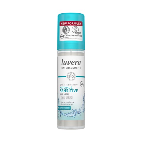 BASIS SENSITIV - DEODORANTE SPRAY