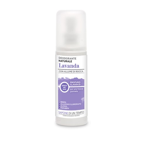 DEODORANTE SPRAY - LAVANDA