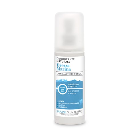 DEODORANTE SPRAY - BREZZA MARINA