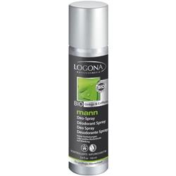 DEODORANTE SPRAY UOMO 