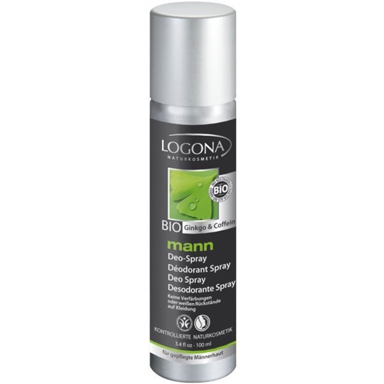 DEODORANTE SPRAY UOMO  