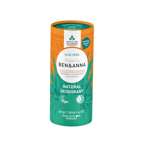 DEODORANTE STICK "ALOE VERA"