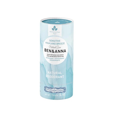 DEODORANTE STICK SENSITIVE "HIGHLAND BREEZE"