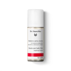 DEOLATTE SALVIA E MENTA Dr. Hauschka
