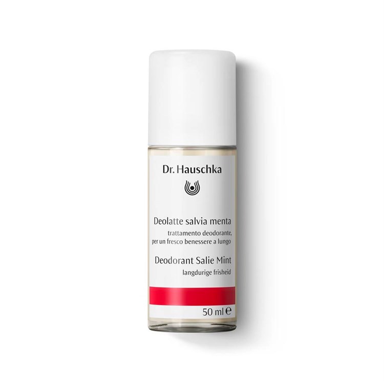 DEOLATTE SALVIA E MENTA Dr. Hauschka Dr. Hauschka
