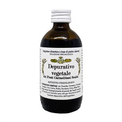 depurativo vegetale integratore