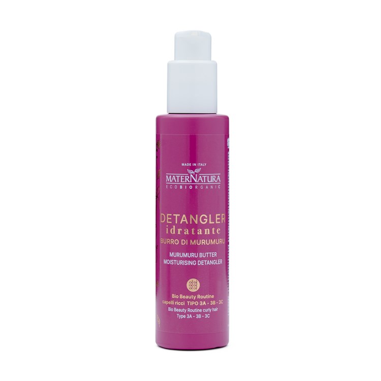 DETANGLER IDRATANTE CAPELLI RICCI MaterNatura MaterNatura