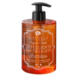 detergente delicato bamboo