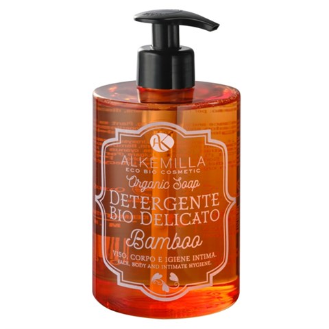 DETERGENTE DELICATO "BAMBOO"