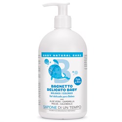 detergente delicato fiori di riso