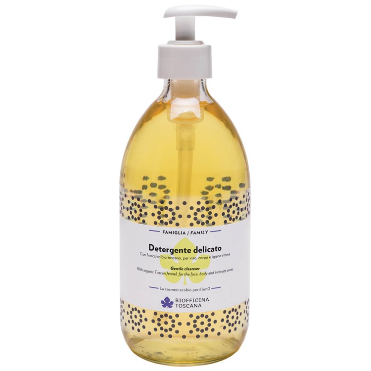 DETERGENTE DELICATO IN VETRO *Non più assortito *Non più assortito