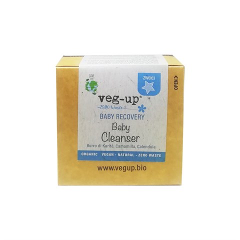 DETERGENTE DELICATO SOLIDO BABY - ZERO WASTE