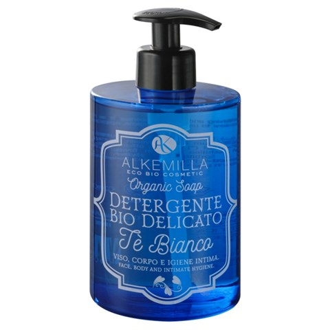 DETERGENTE DELICATO "THE BIANCO"