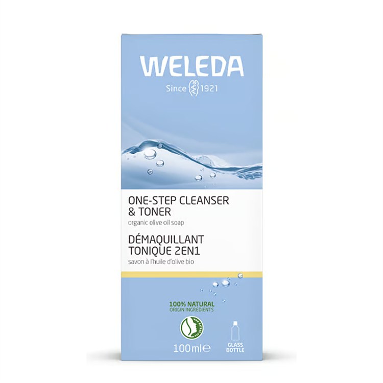 DETERGENTE E TONICO 2in1 Weleda Weleda