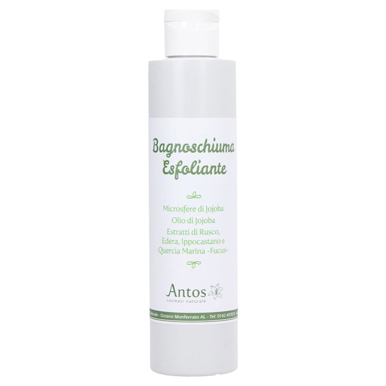 DETERGENTE CORPO ESFOLIANTE Antos Antos