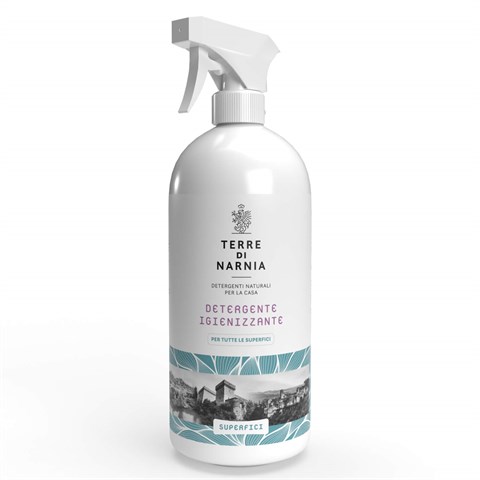DETERGENTE IGIENIZZANTE
