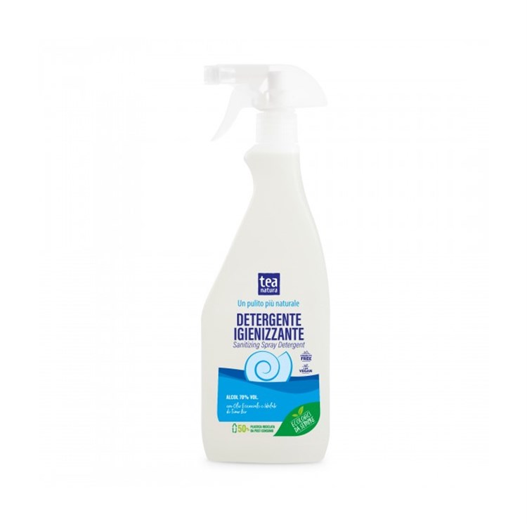 DETERGENTE IGIENIZZANTE Tea Natura Tea Natura