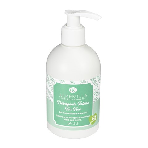 DETERGENTE INTIMO AL TEA TREE