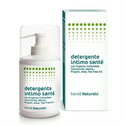 DETERGENTE INTIMO CON ARGENTO COLLOIDALE 