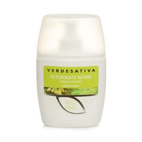DETERGENTE INTIMO DELICATO UNISEX