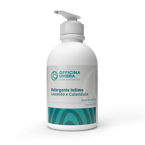 DETERGENTE INTIMO "LAVANDA e CALENDULA"