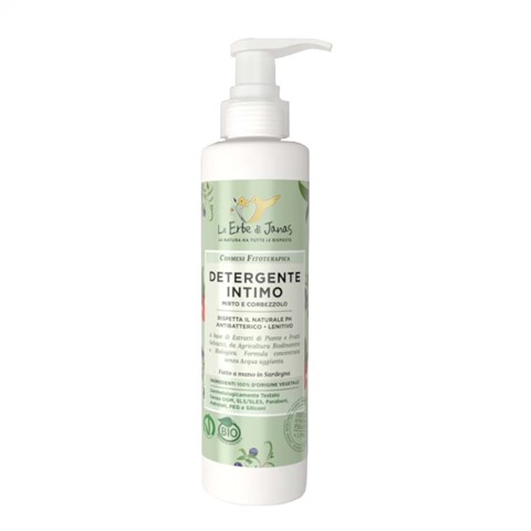 DETERGENTE INTIMO "MIRTO & CORBEZZOLO"
