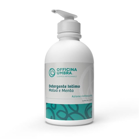 DETERGENTE INTIMO "MALVA e MENTA"