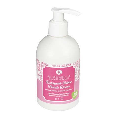 DETERGENTE INTIMO PICCOLE DONNE