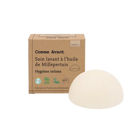 DETERGENTE INTIMO SOLIDO - IPERICO