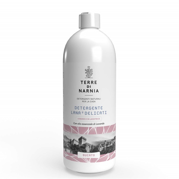 DETERGENTE LANA E DELICATI Terre di Narnia Terre di Narnia