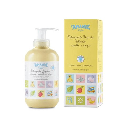 ENFANT - DETERGENTE LIQUIDO DELICATO