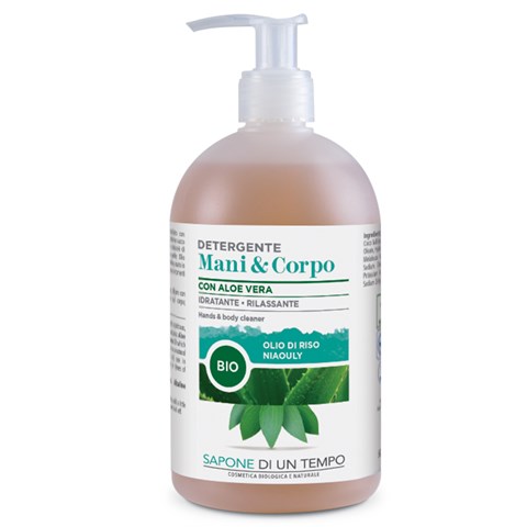 DETERGENTE MANI e CORPO - NIAOULI