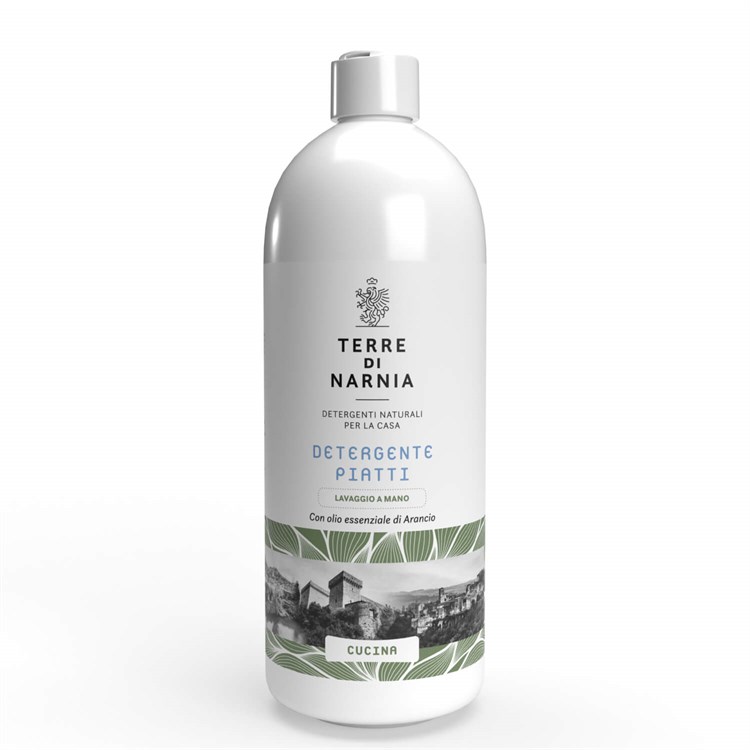 DETERGENTE PIATTI Terre di Narnia Terre di Narnia