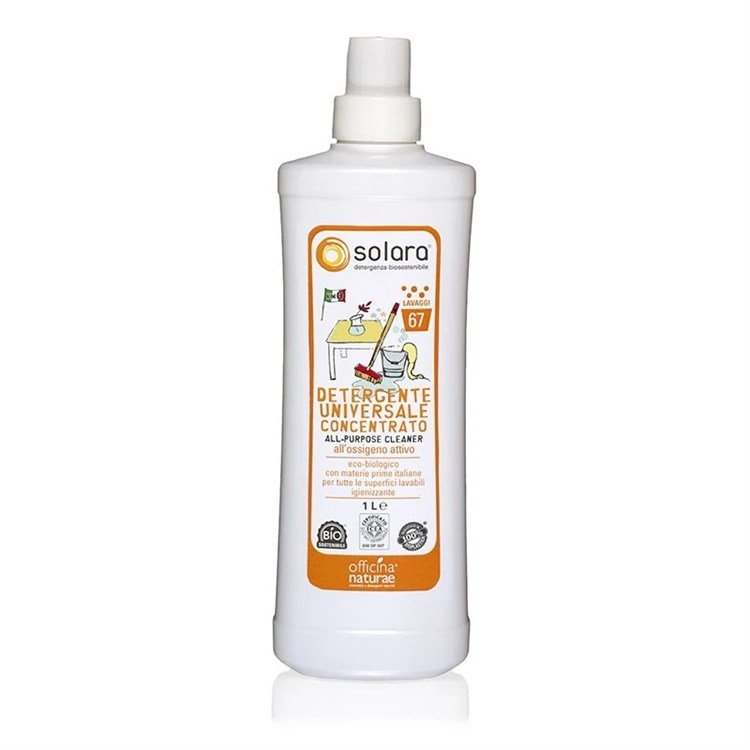 DETERGENTE UNIVERSALE CONCENTRATO Solara Solara