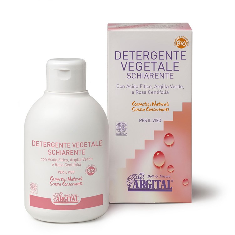 DETERGENTE VEGETALE SCHIARENTE Argital Argital