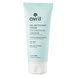 GEL DETERGENTE VISO Avril