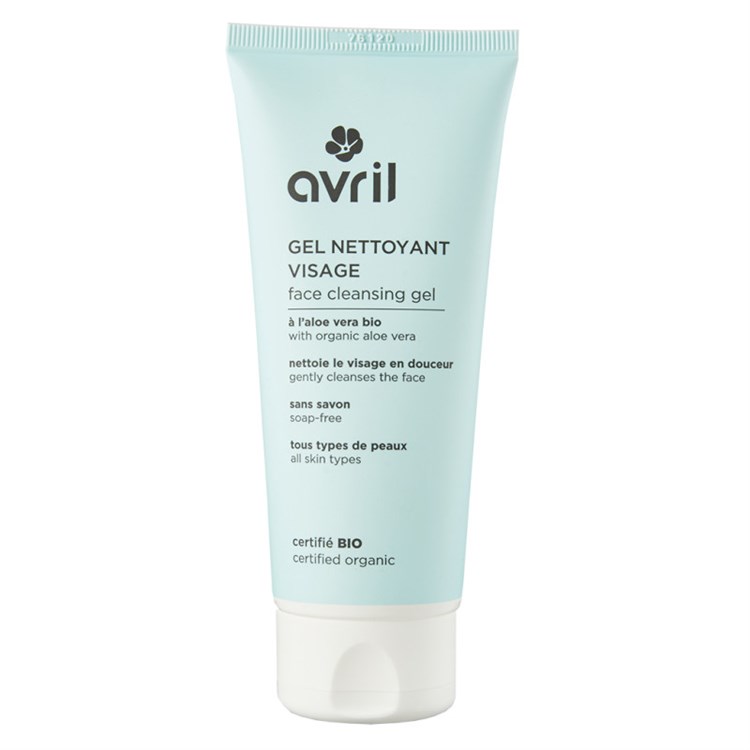 GEL DETERGENTE VISO Avril Avril