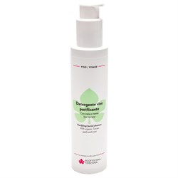 DETERGENTE VISO PURIFICANTE Biofficina Toscana