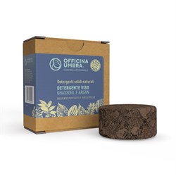 detergente viso solido ghassoul e argan