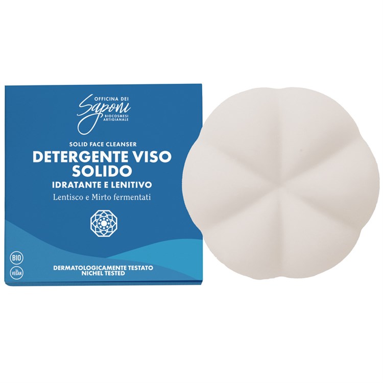 DETERGENTE VISO SOLIDO 