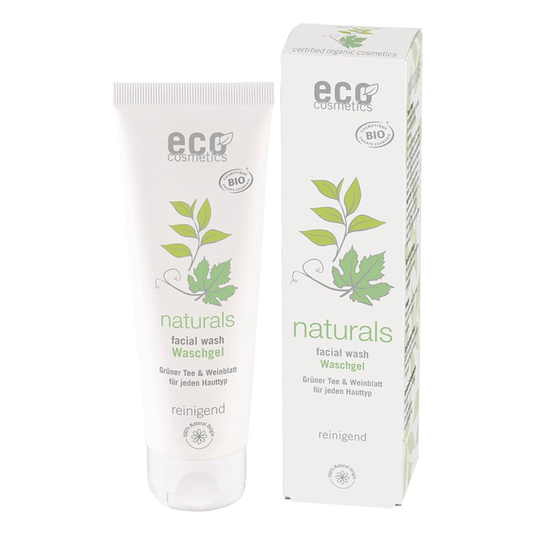 DETERGENTE VISO PURIFICANTE Eco Cosmetics Eco Cosmetics
