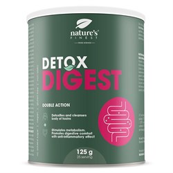 detox digest double action integratore