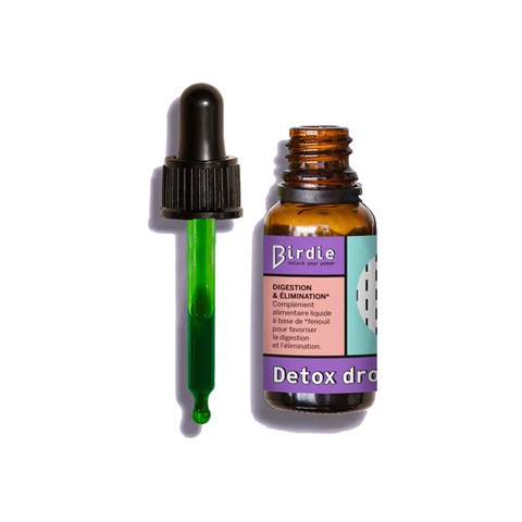 DETOX DROPS - INTEGRATORE