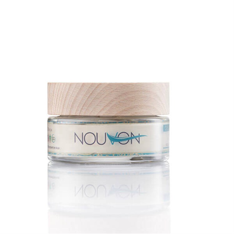 DETOX FILLER MASK - MASCHERA VISO ILLUMINANTE Nouvon Nouvon