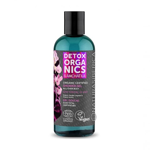 DETOX KAMCHATKA - GEL DOCCIA