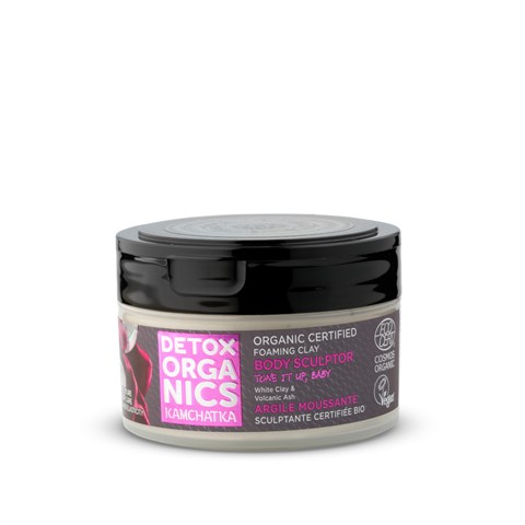 DETOX KAMCHATKA - BODY SCULPTOR