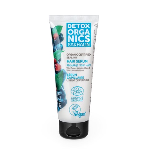 DETOX SAKHALIN - SIERO PER CAPELLI